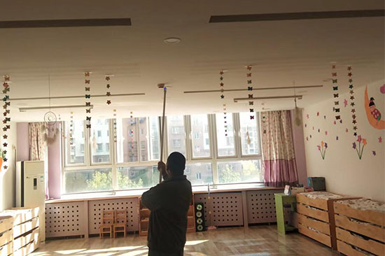 北京地區(qū)幼兒園消防維保，如何避免被“低價(jià)”維保公司坑